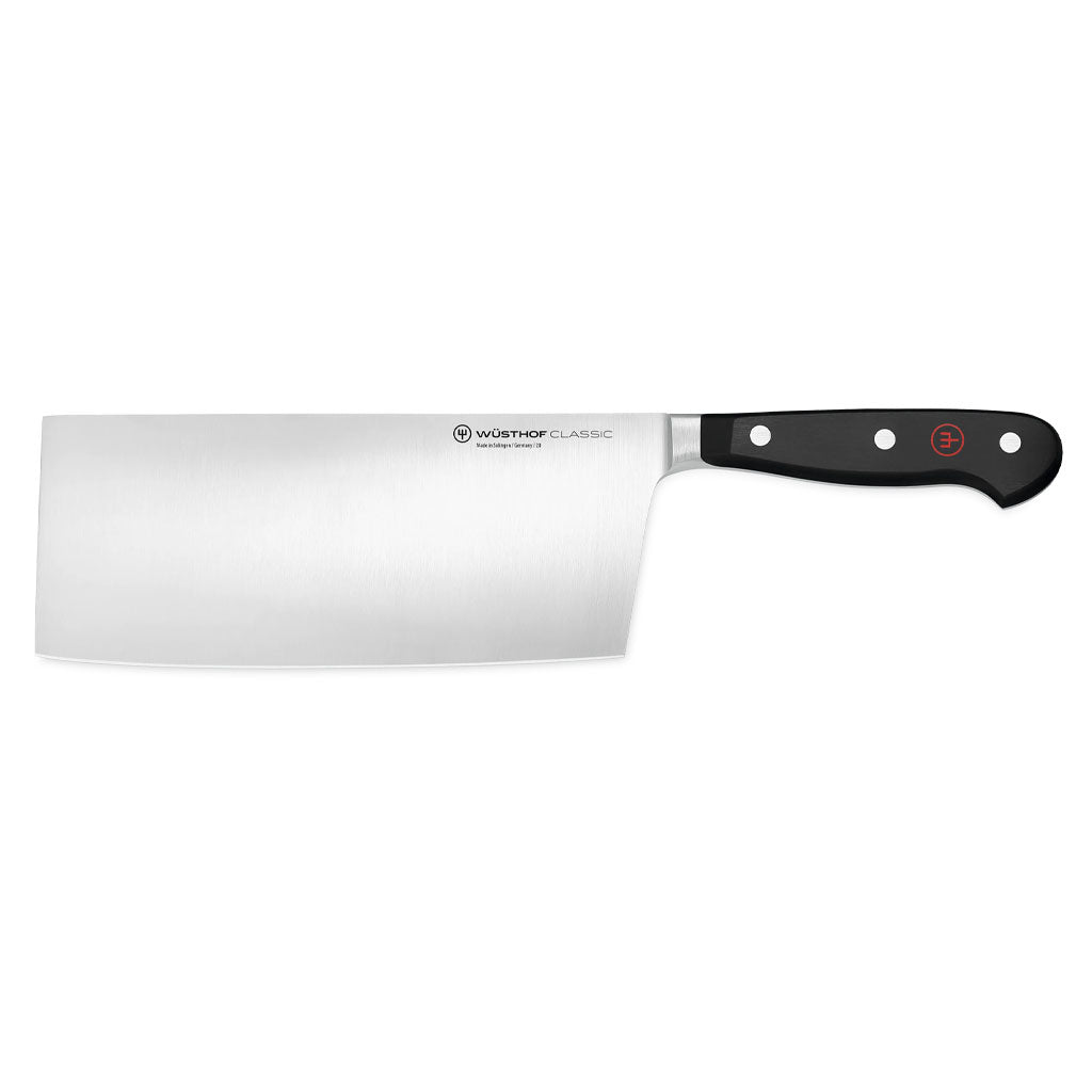 Wusthof - Classic Knife Set 5-piece with black block