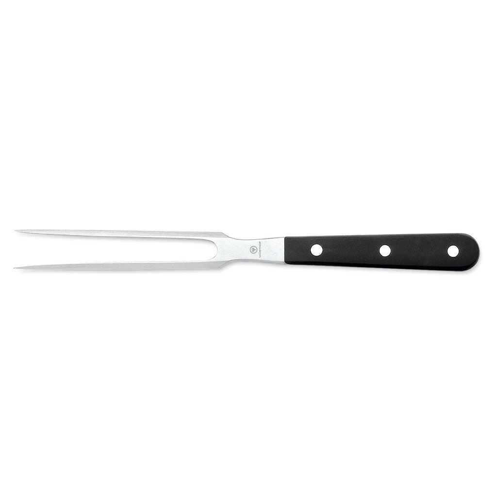 Wusthof - Classic Knife Set 9-piece with brown block
