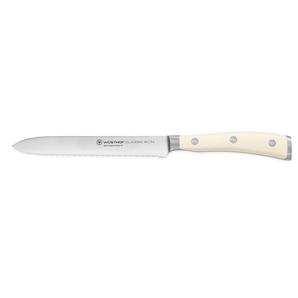 Wusthof - Classic Ikon Knife set 7-piece
