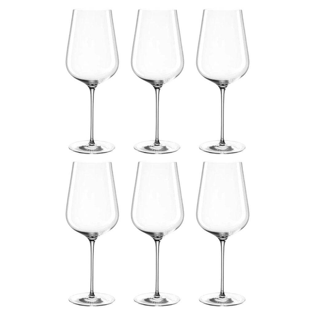 Leonardo - BRUNELLI Red Wine Glasses 740ml - Pack of 6