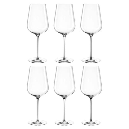 Leonardo - BRUNELLI Red Wine Glasses 740ml - Pack of 6