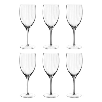 Leonardo - POESIA Red Wine Glasses 600ml - Pack of 6