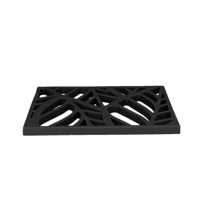 Tools2Cook - Silicone Coaster Black Pepper