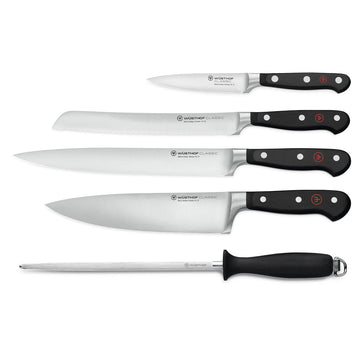 Wusthof - Classic Knife Set 5-piece