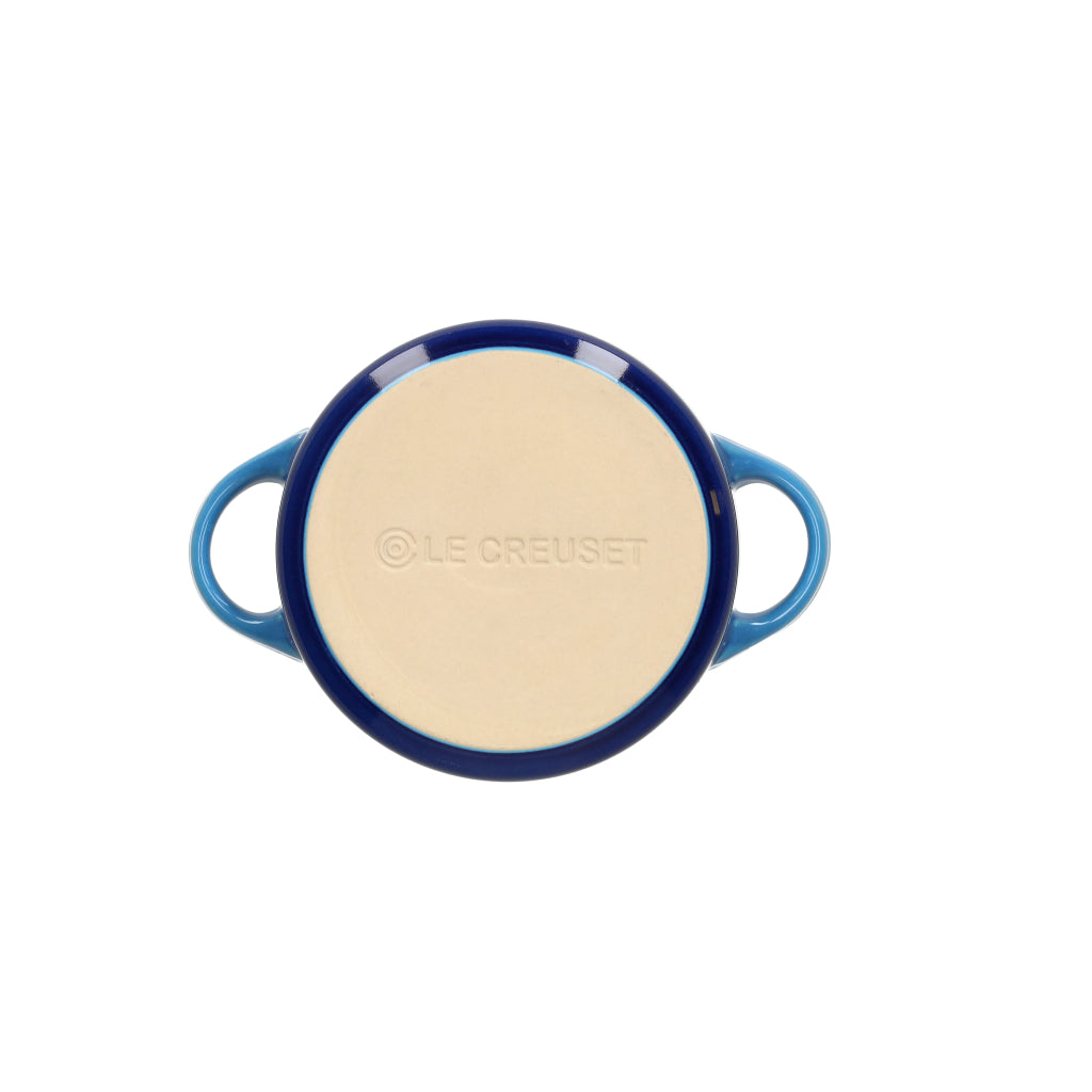 Le Creuset - Mini Casserole Azure 10cm 0.2l