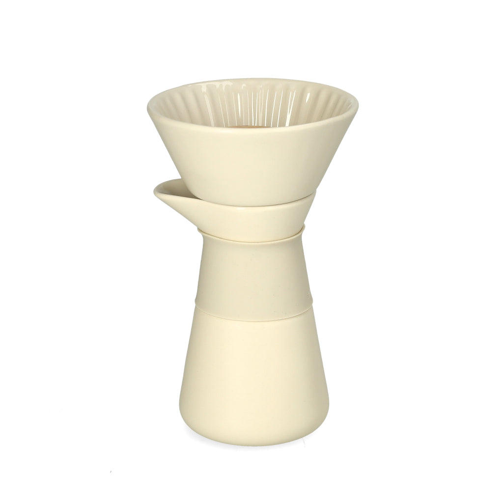 Stelton - Cafetière Théo 0,6 l sable