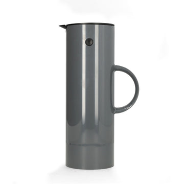 Stelton - EM77 vacuum jug 1 l granite gray