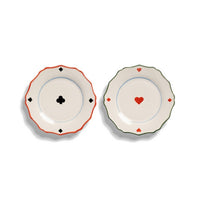 &Klevering - Plate Deck - Set Of 2