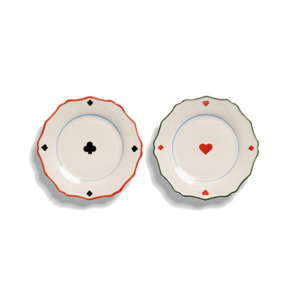 &Klevering - Plate Deck - Set Of 2