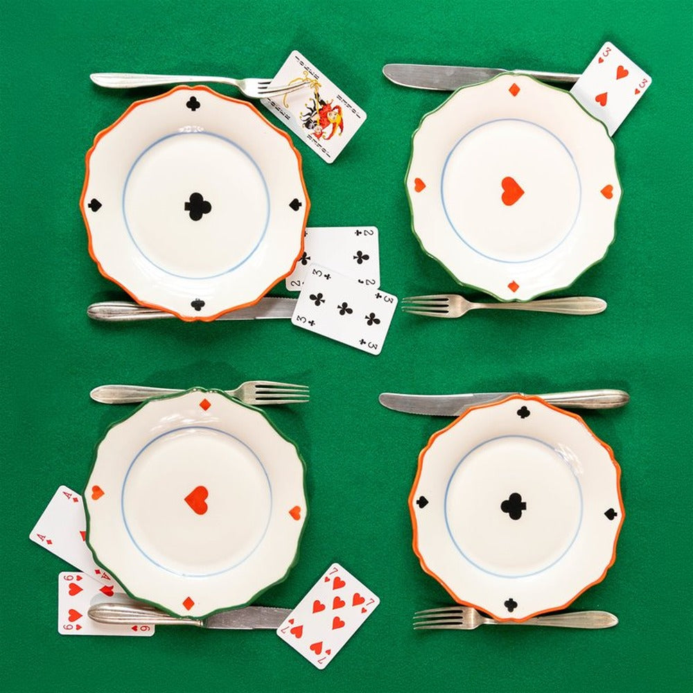 &Klevering - Plate Deck - Set Of 2