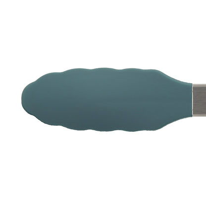 Outils2Cook - Pinces de cuisine en silicone Blue Berry