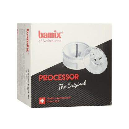 Bamix - Processor mill white