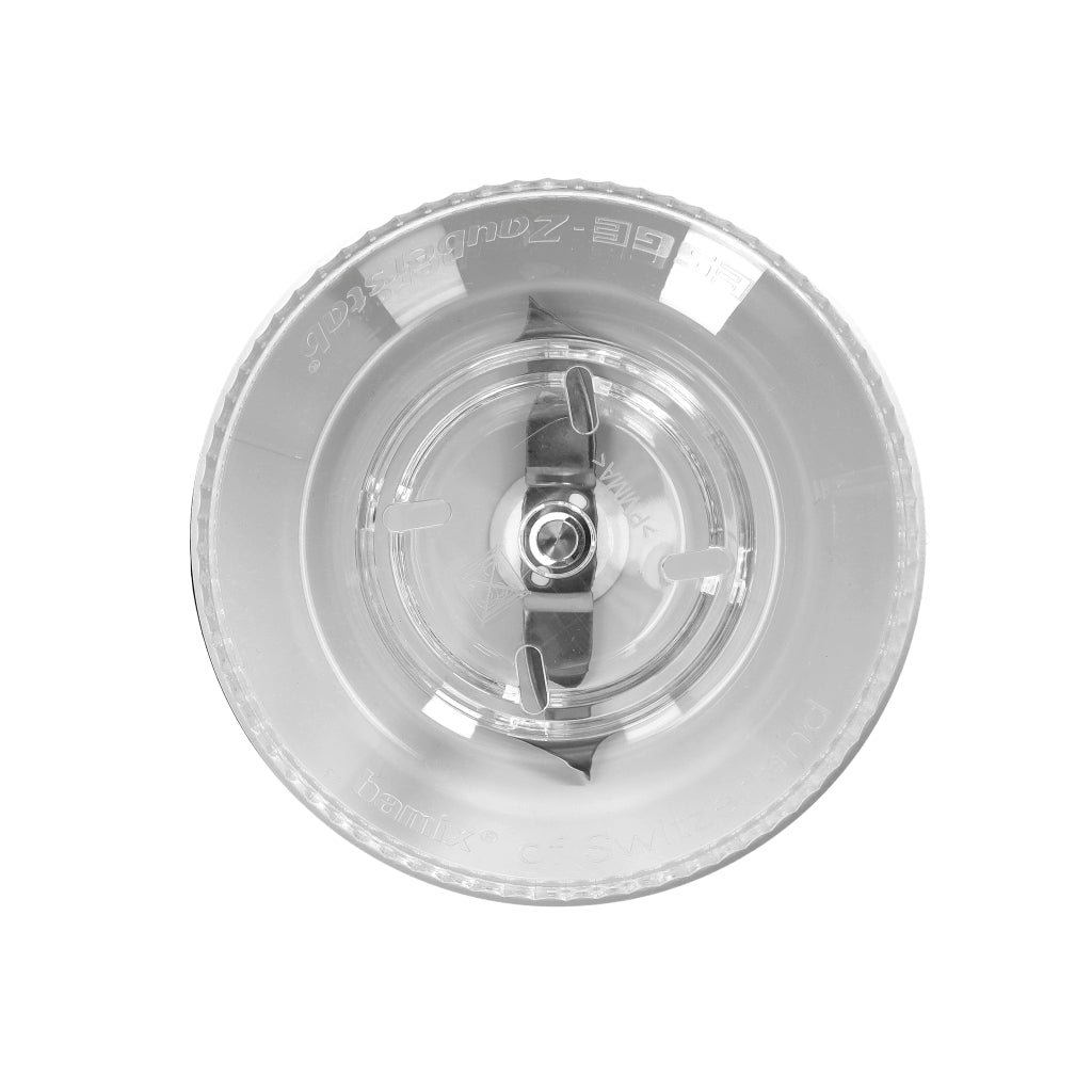 Bamix - Processor mill white