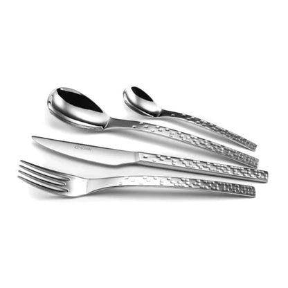 Couzon - Pix'elle 3D 24-piece Cutlery Set in Gift Box