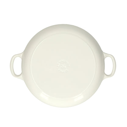 Le Creuset - Cocotte Campagnard Signature Fleur 26 cm