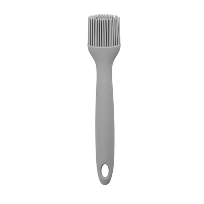 Outils2Cook - Brosse Silicone Muscade Gris