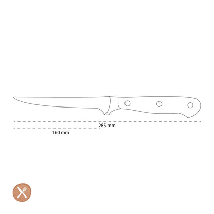 Wusthof - Classic Boning Knife 16 cm