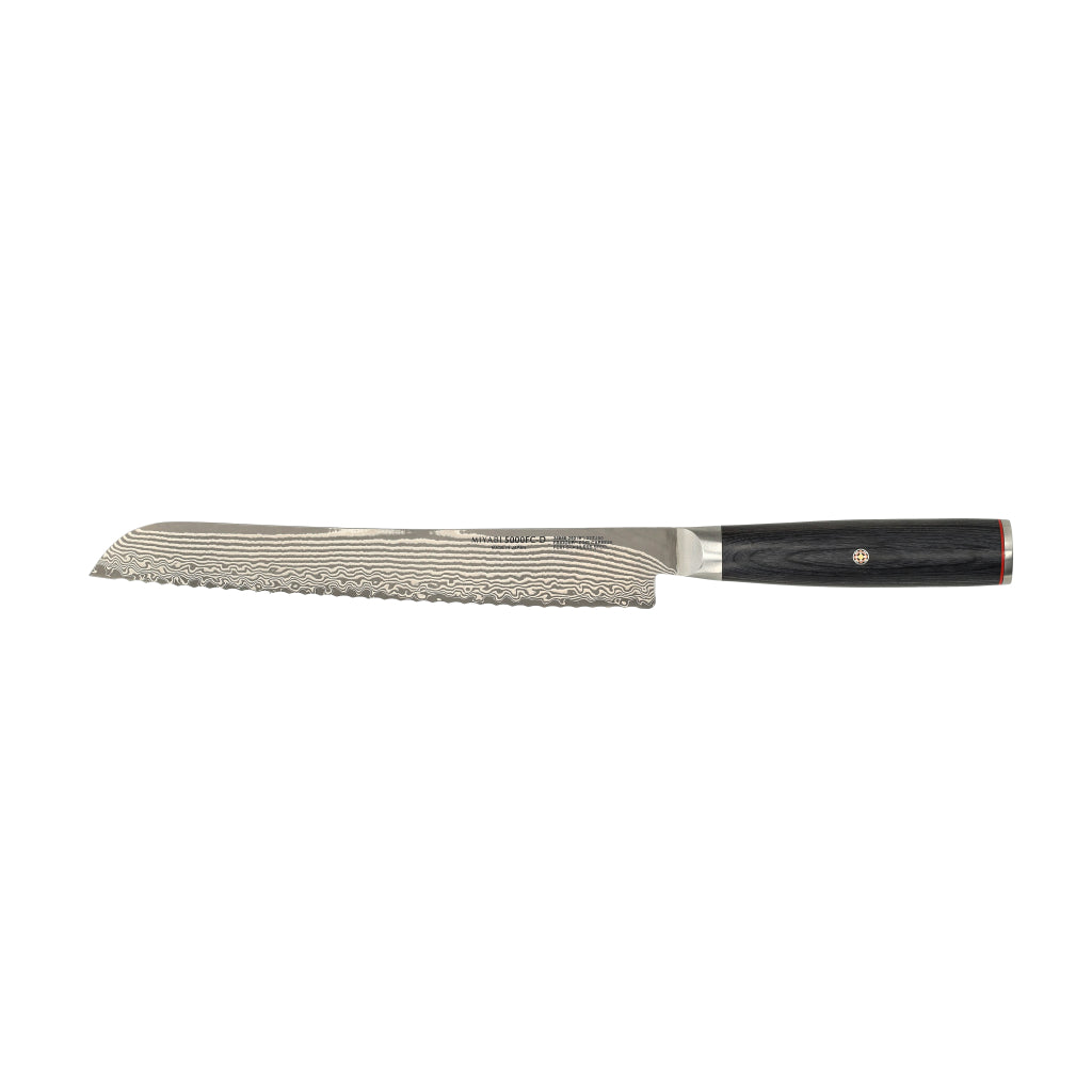 Miyabi - 5000FCD Couteau à pain 240 mm