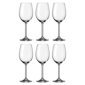 Leonardo - DAILY Red Wine Glasses 460ml - Pack of 6