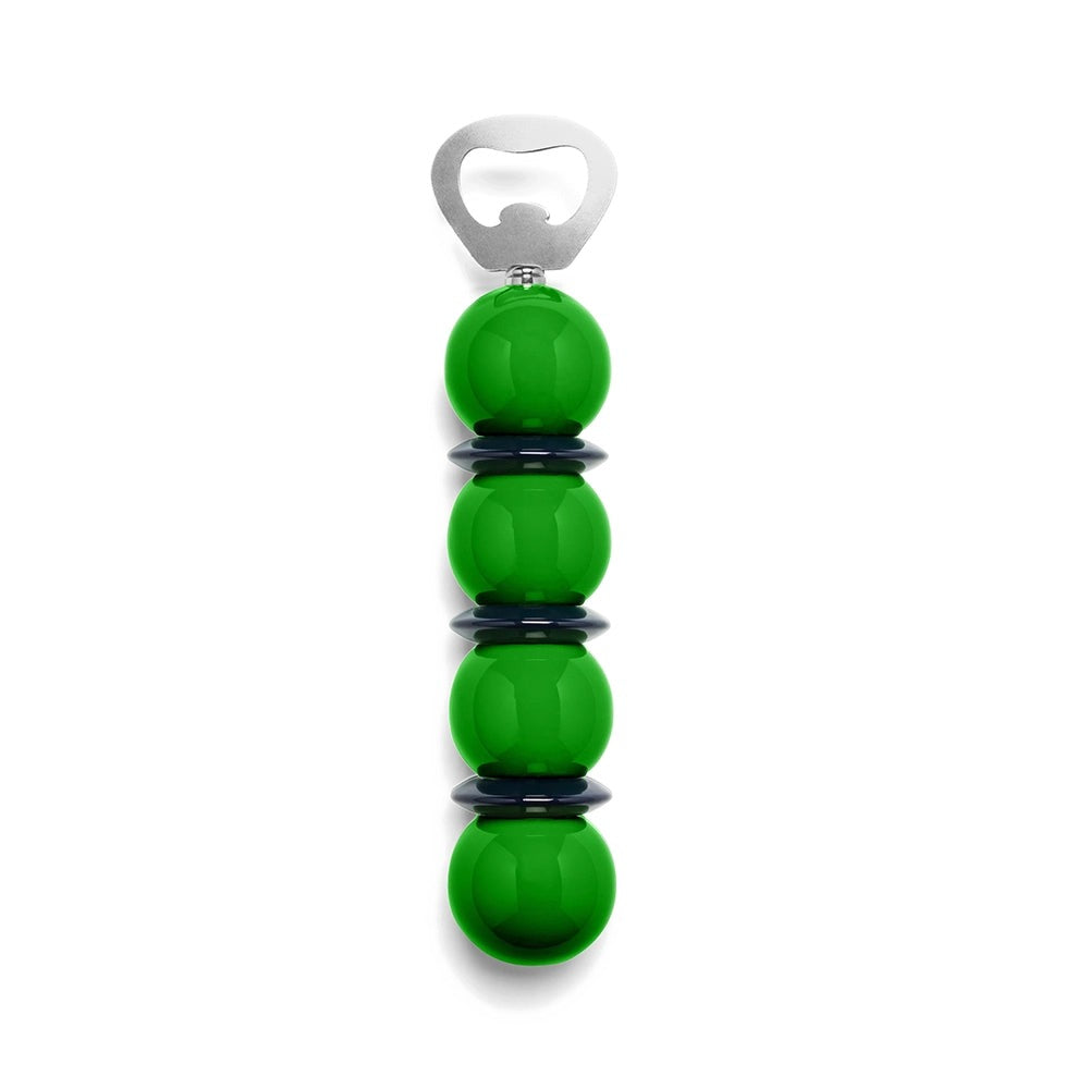 Addison Ross - Bottle Opener Bobbin- Leaf & Navy