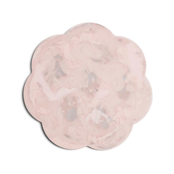 Addison Ross - Serving Board - Scallop Pink