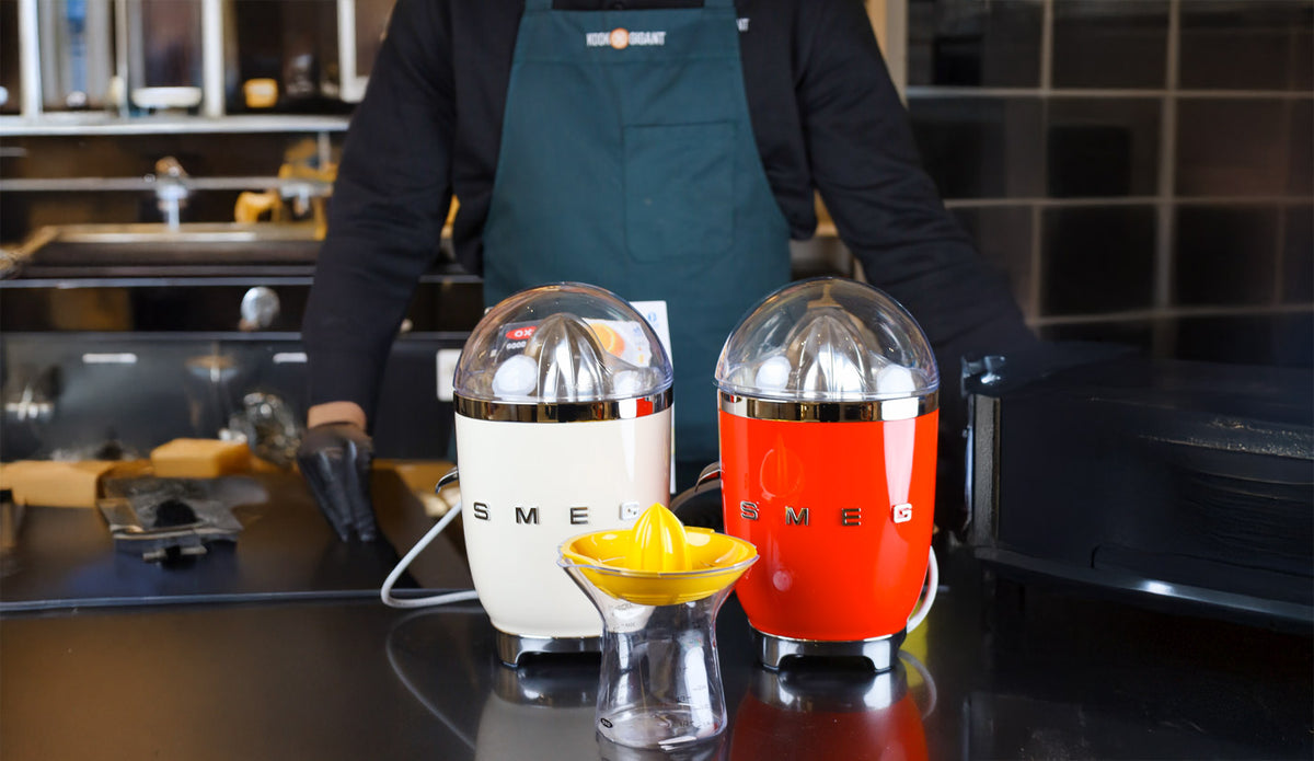 Citrus juicer