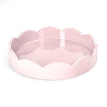 Addison Ross - Tray Pale Pink 22x22 cm