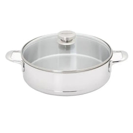 Demeyere - Fusion - Sauté pan 28 cm