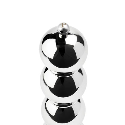 Addison Ross - Bobbin Salt & Pepper Mill Chrome 24 cm