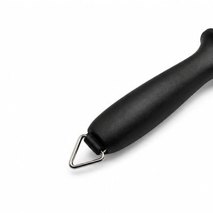 Shinrai Knives - Fusil d'affûtage ovale en diamant - 30 cm