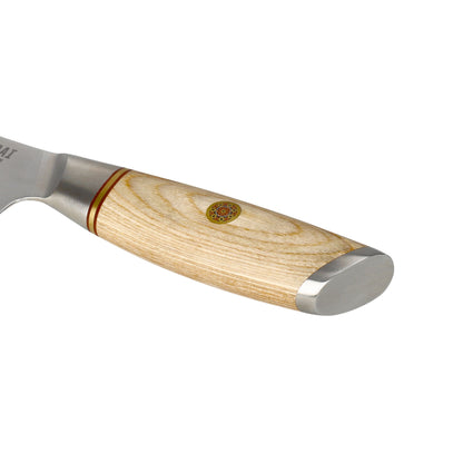 Shinrai Knives - Hikari Damascus 5-piece knife set