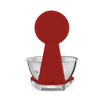 SMEG - Scale Digital 50s Red