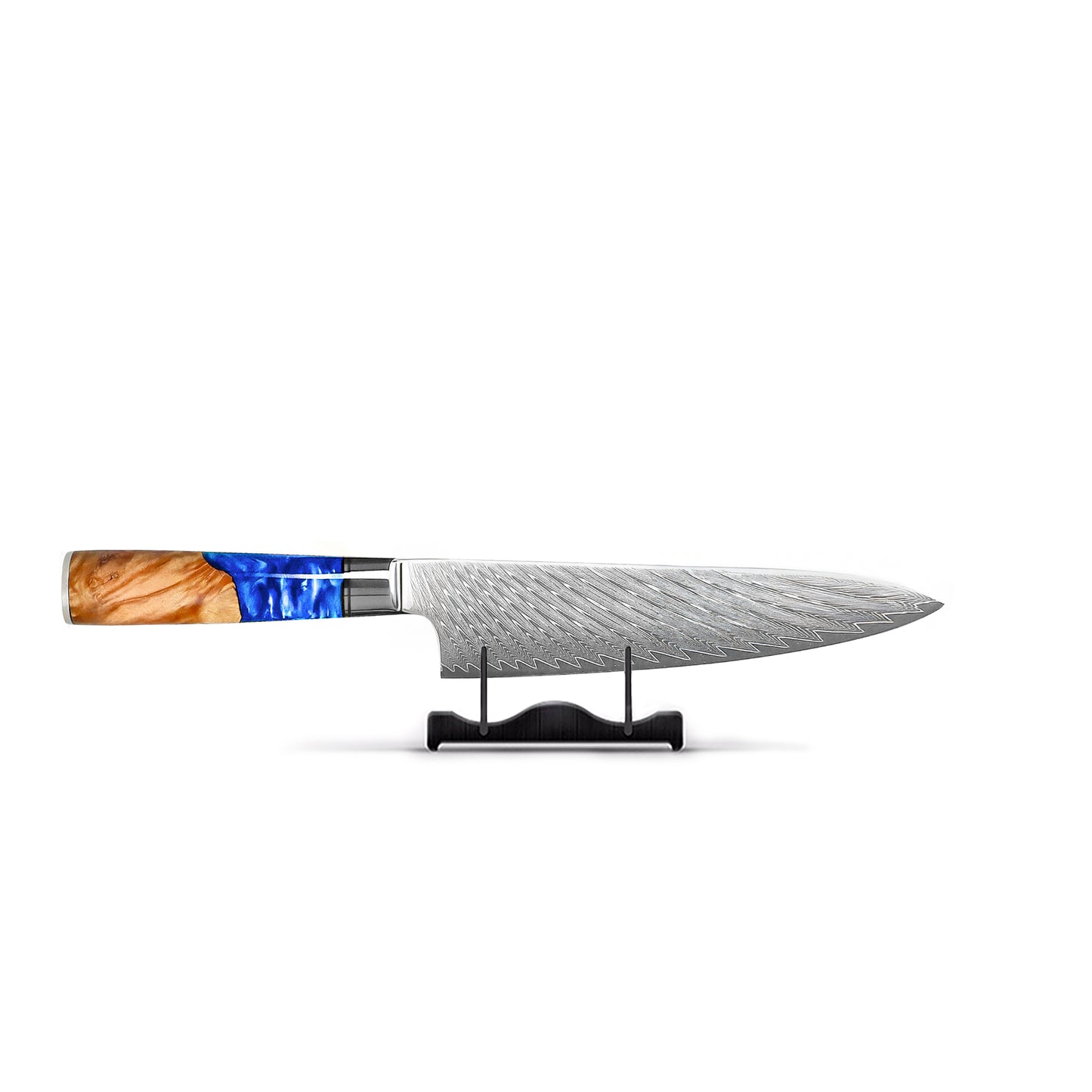 Shinrai Knives - Epoxy Sapphire Mega Bundle - All you need