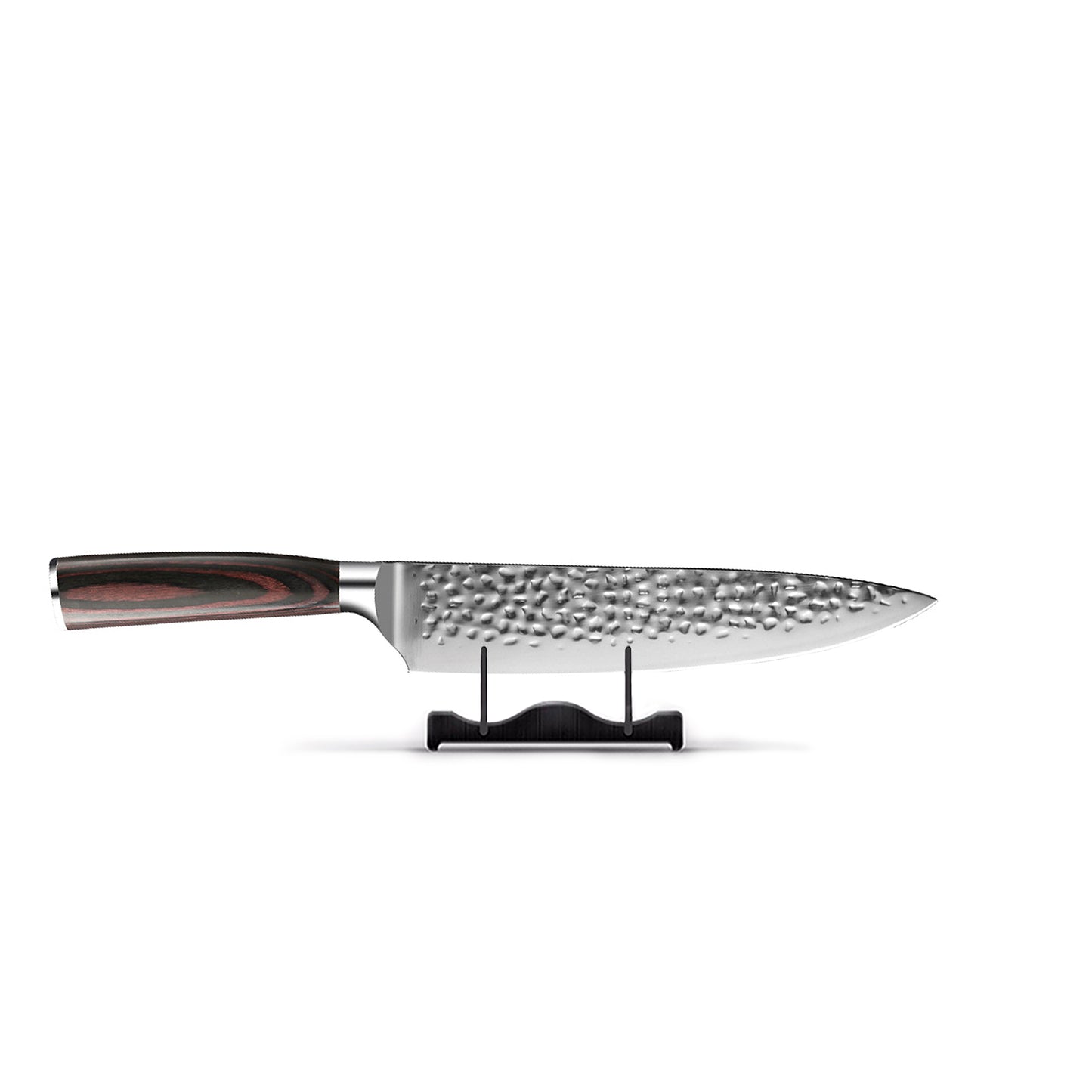 Shinrai Knives - Hammered Stainless Steel Mega Bundle - All you need