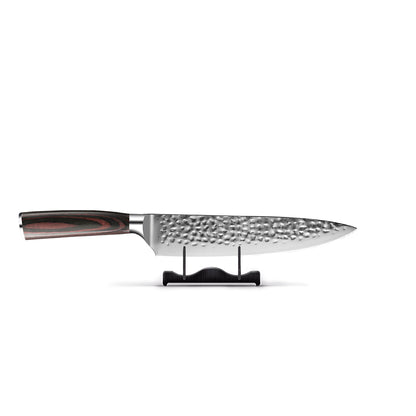 Shinrai Knives - Hammered Stainless Steel Mega Bundle - All you need