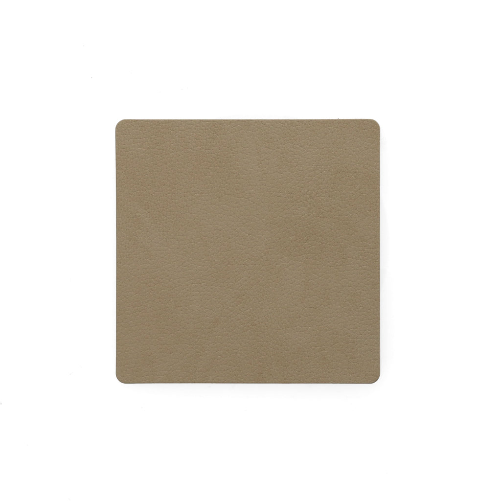 Lind DNA - Glass Coaster Square Nupo Herbal Dust