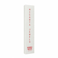 Micarta Jewels - Couteau de Chef Damas 20 cm
