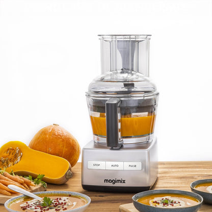 Magimix - CS 3200 XL Food Processor Matt Chrome