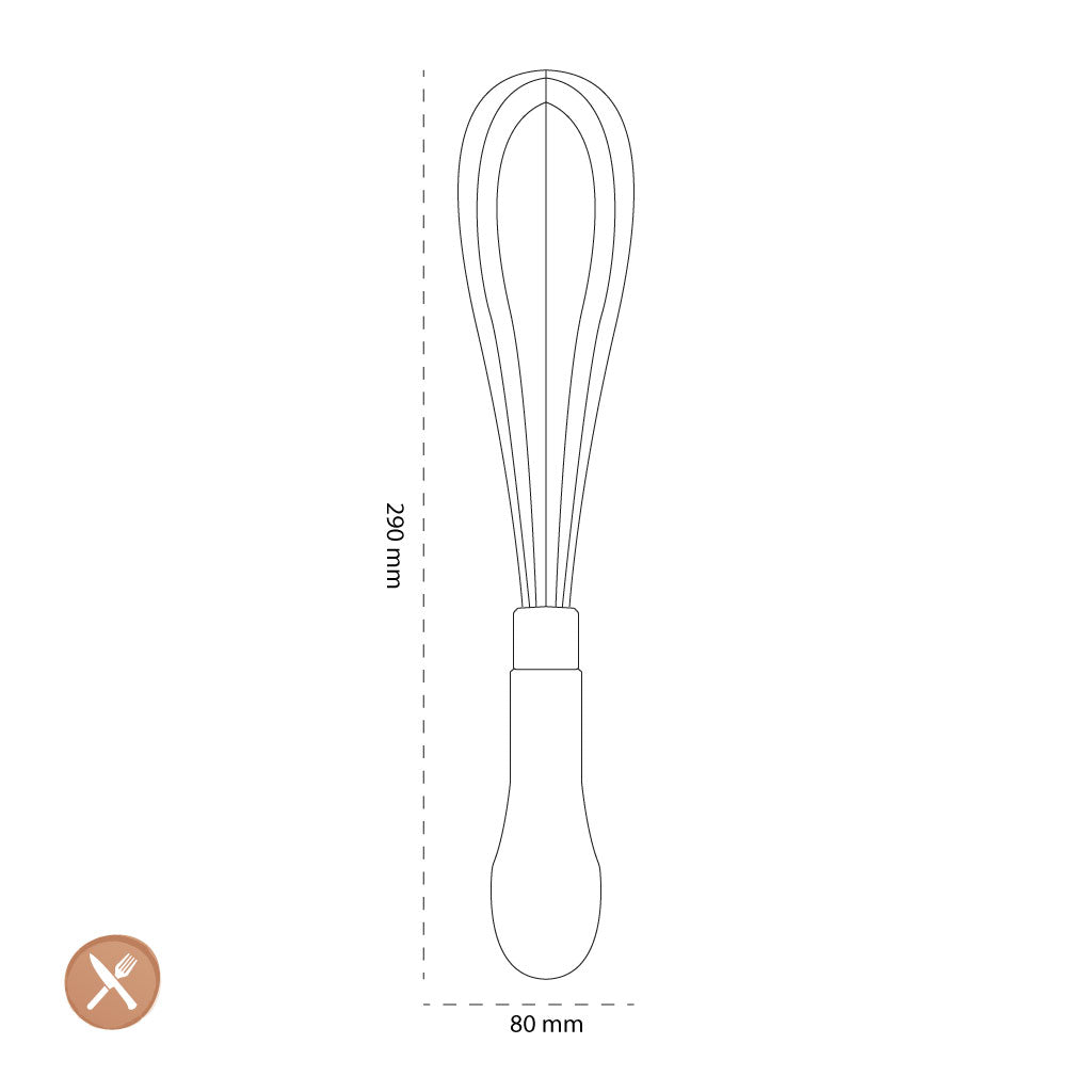 OXO - Whisk wide