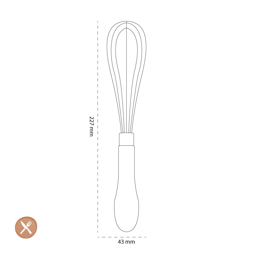 OXO - Whisk narrow