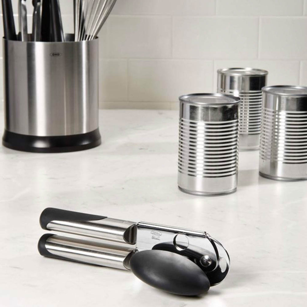 OXO - Can Opener - Stainless Steel