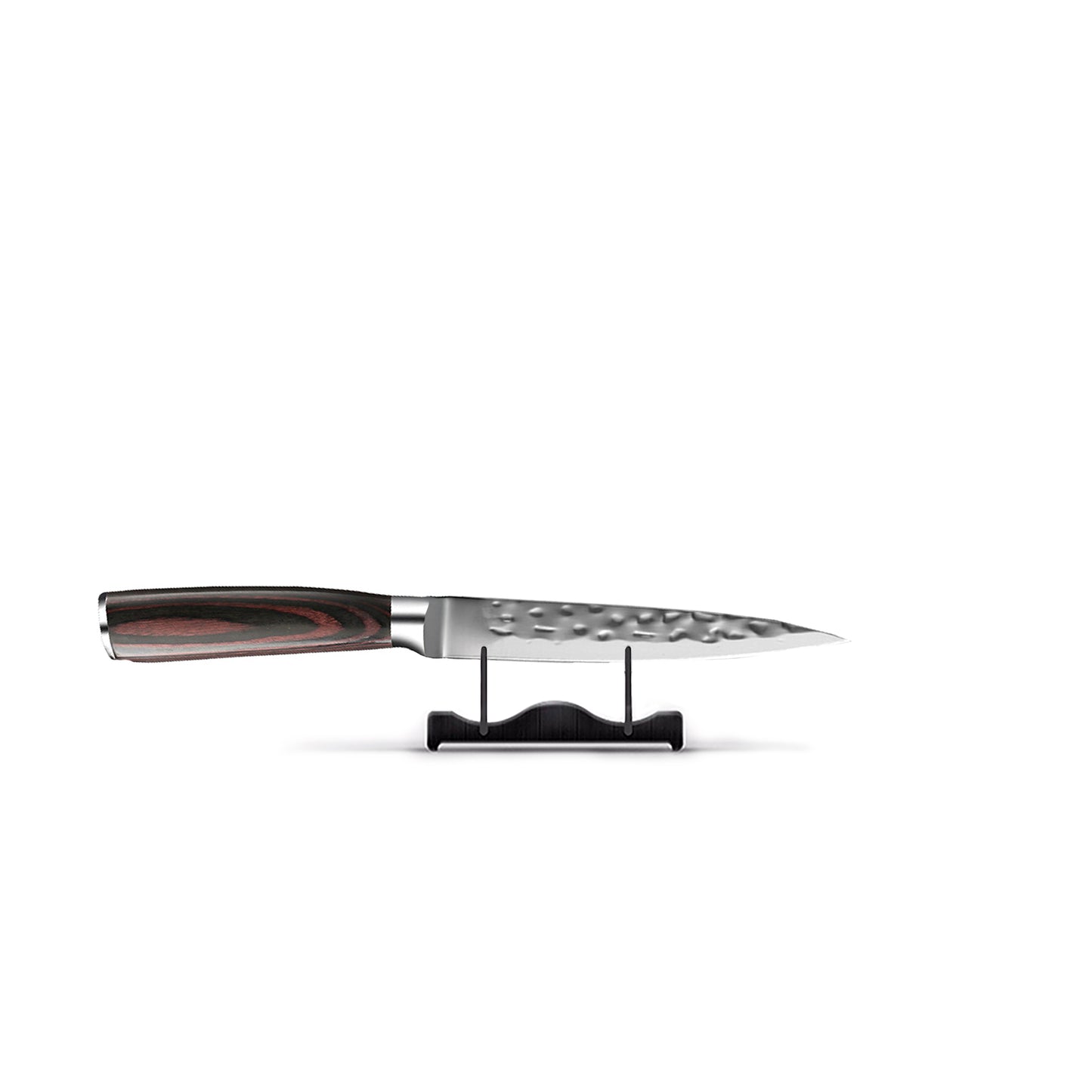 Shinrai Knives - Hammered Stainless Steel Mega Bundle - All you need