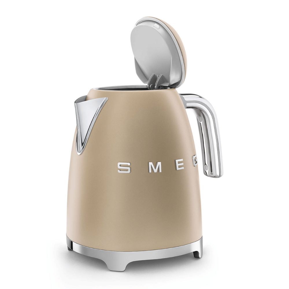 Smeg - Waterkoker | Chamapgne | Jaren 50