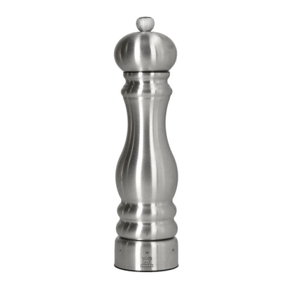 Peugeot - Moulin à Poivre Paris Chef Acier Inox 18 Cm U'Select FR