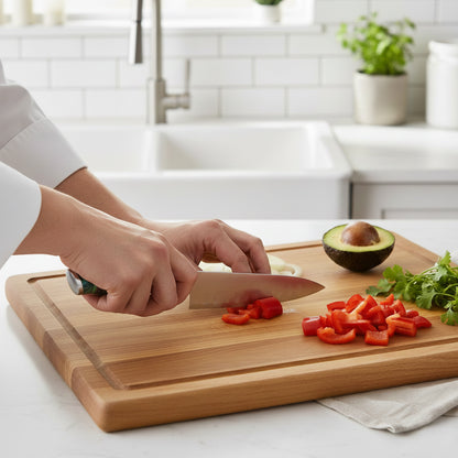 Couteau Santoku Damas Mother of Pearl Jewels 18 cm