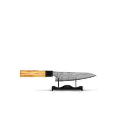 Shinrai Knives - Takumi Kaza Damascus Paring Knife 8 cm