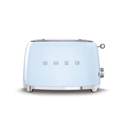 Smeg - Grille-pain | Bleu pastel | années 1950 | Grille-pain 2x2