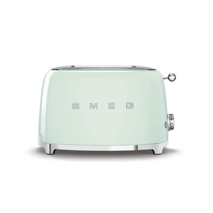 Smeg - Toasters | Water green | 50s | Toaster 2x2