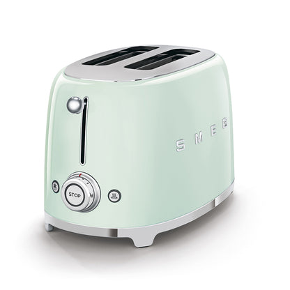 Smeg - Toasters | Water green | 50s | Toaster 2x2