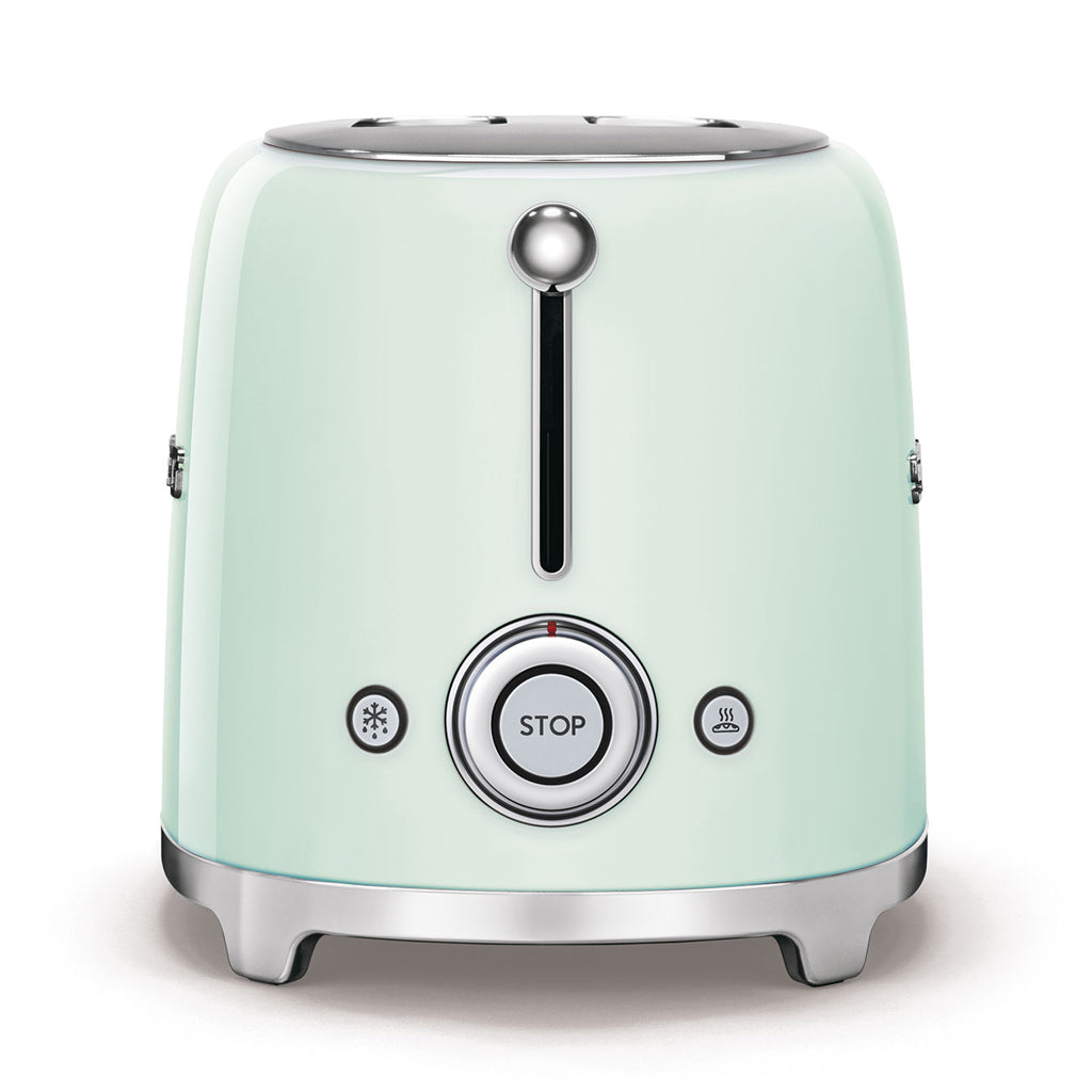 Smeg - Toasters | Water green | 50s | Toaster 2x2